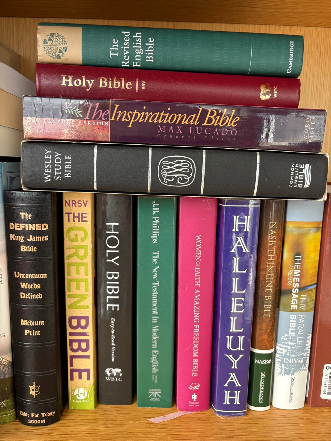 New Bibles - photo 3