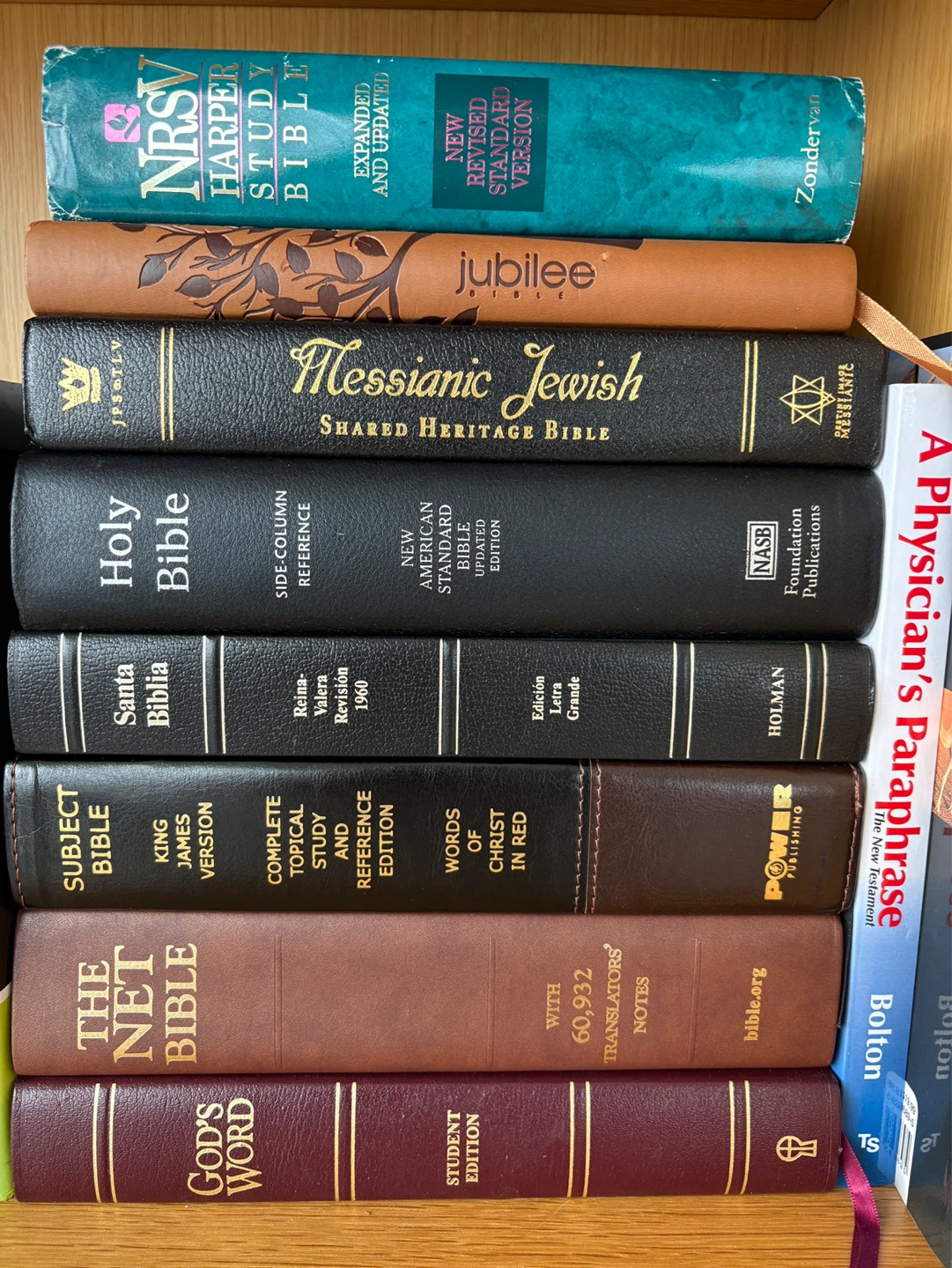 New Bibles - photo 2