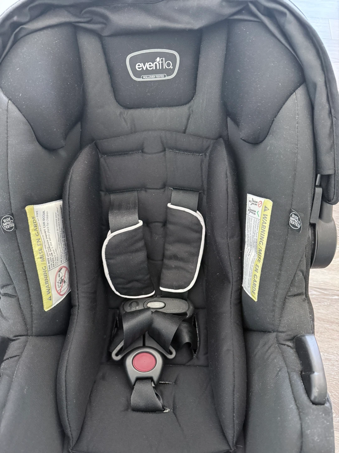 Evenflo Infant Car Seat - photo 5