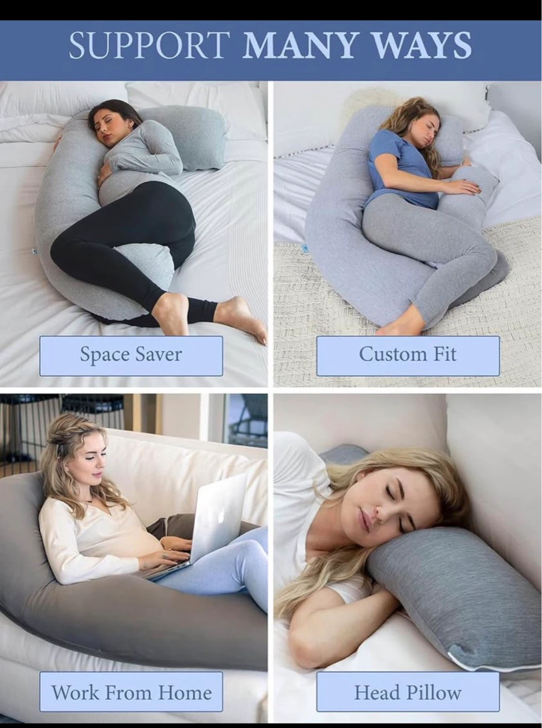Maternity Pillow