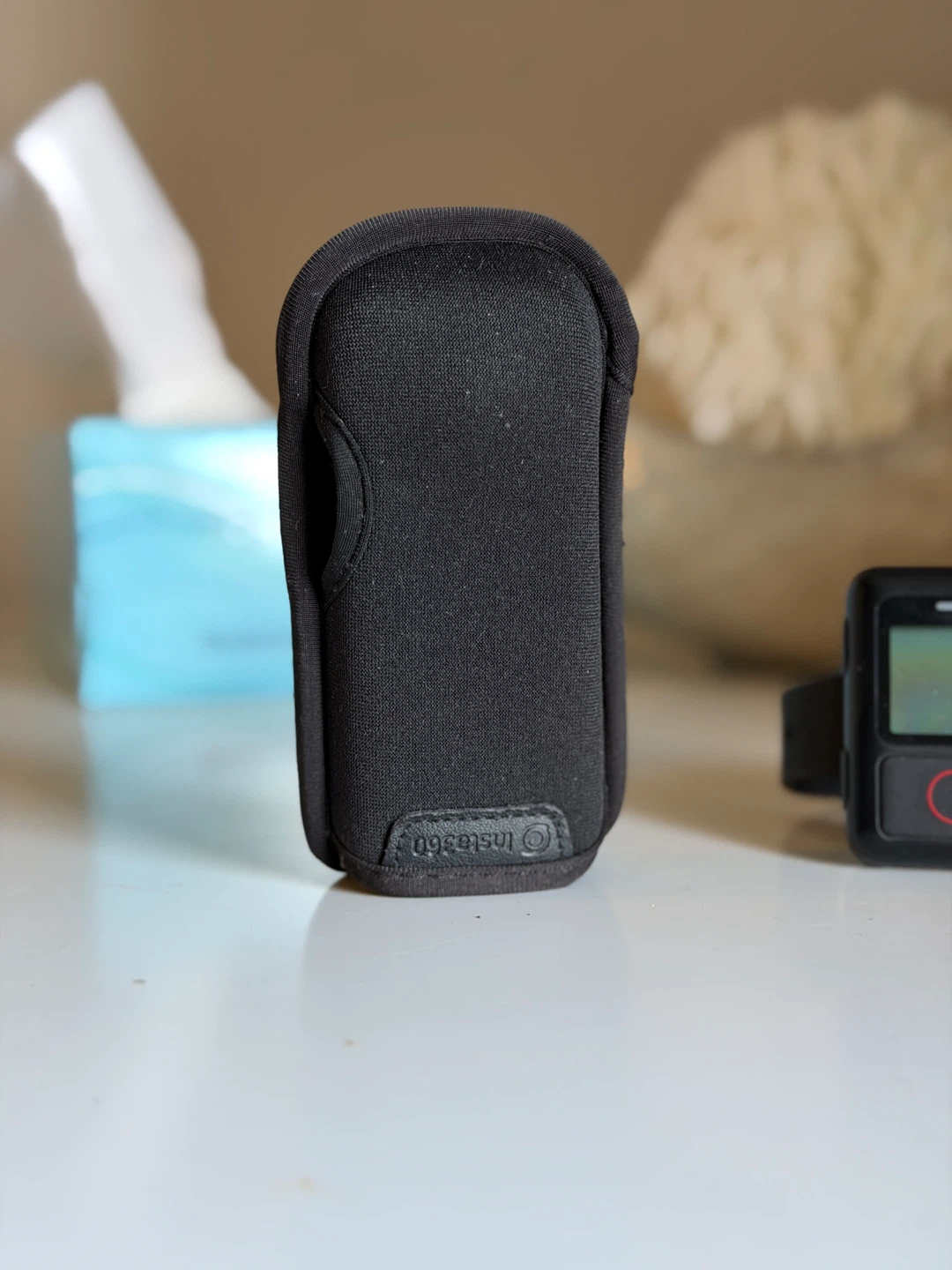 Insta360 X3  + GPS Remote Control + Protective Sleeve - photo 5