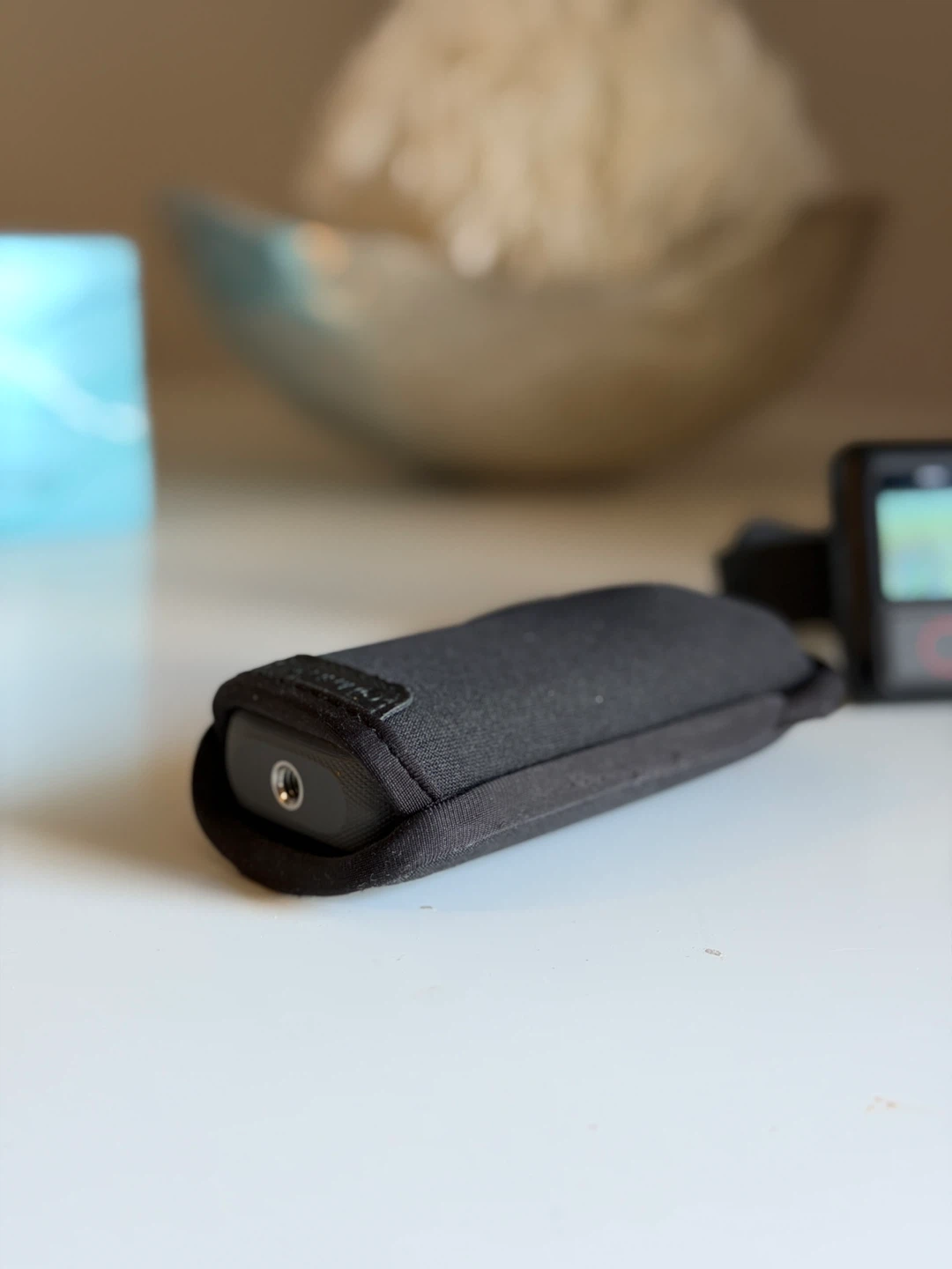 Insta360 X3  + GPS Remote Control + Protective Sleeve - photo 4