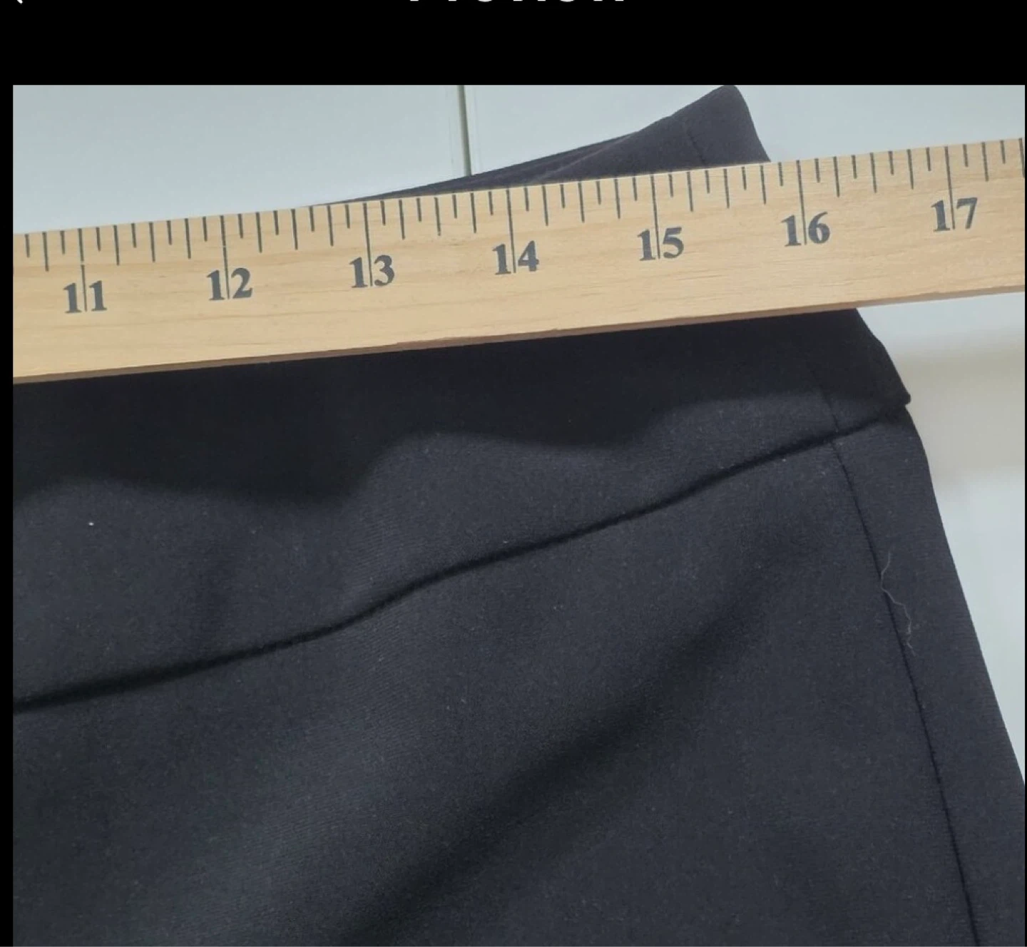 Joseph Ribkoff Black Pants Size 14 - photo 4