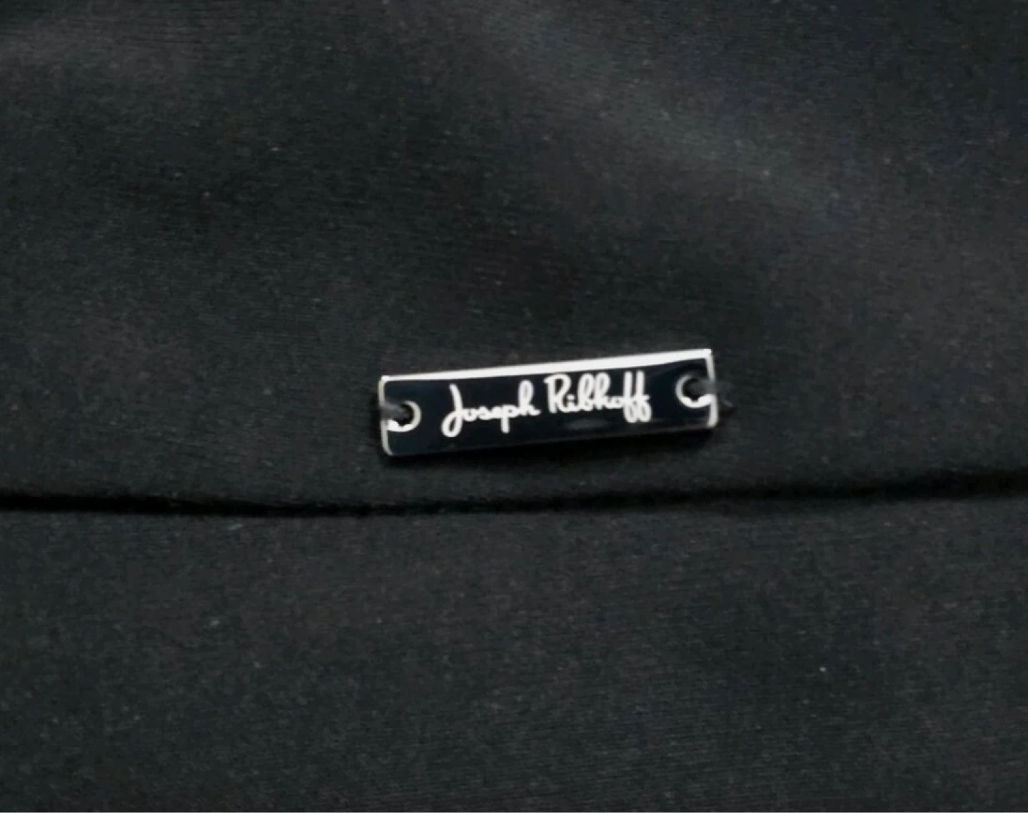 Joseph Ribkoff Black Pants Size 14 - photo 5