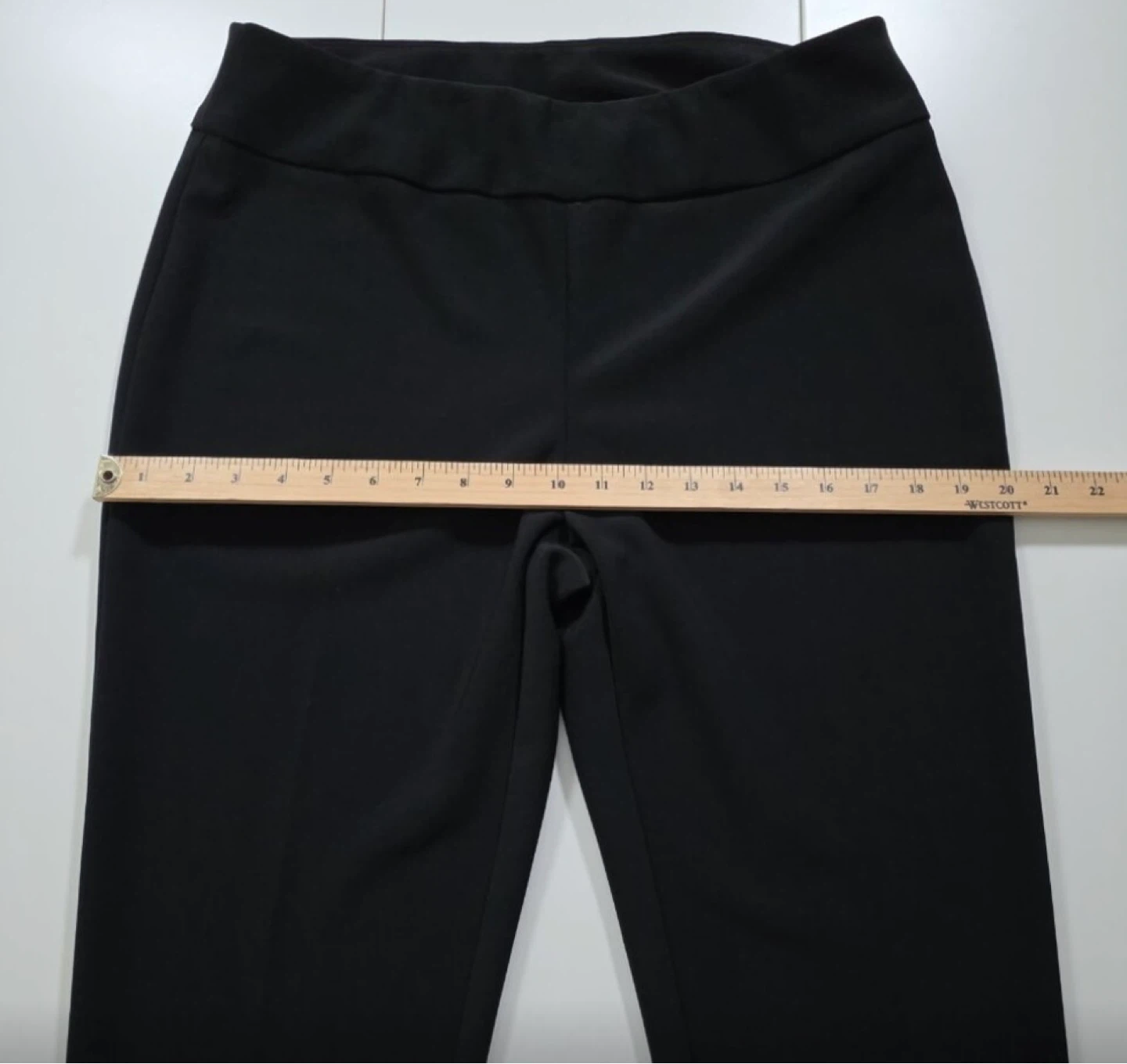 Joseph Ribkoff Black Pants Size 14 - photo 3