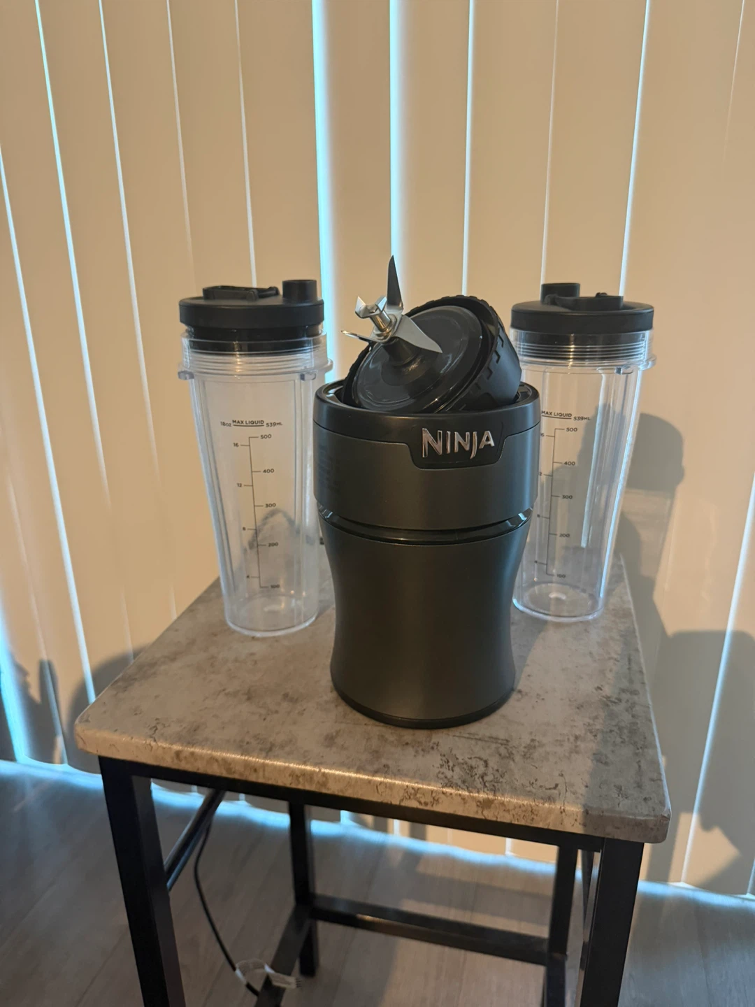 Ninja Personal Blender with Two Cups