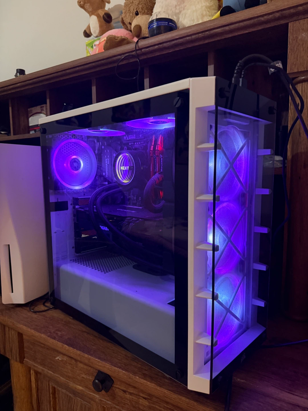 Complete Gaming PC Setup – Monitor, Keyboard & Mouse Included - photo 3