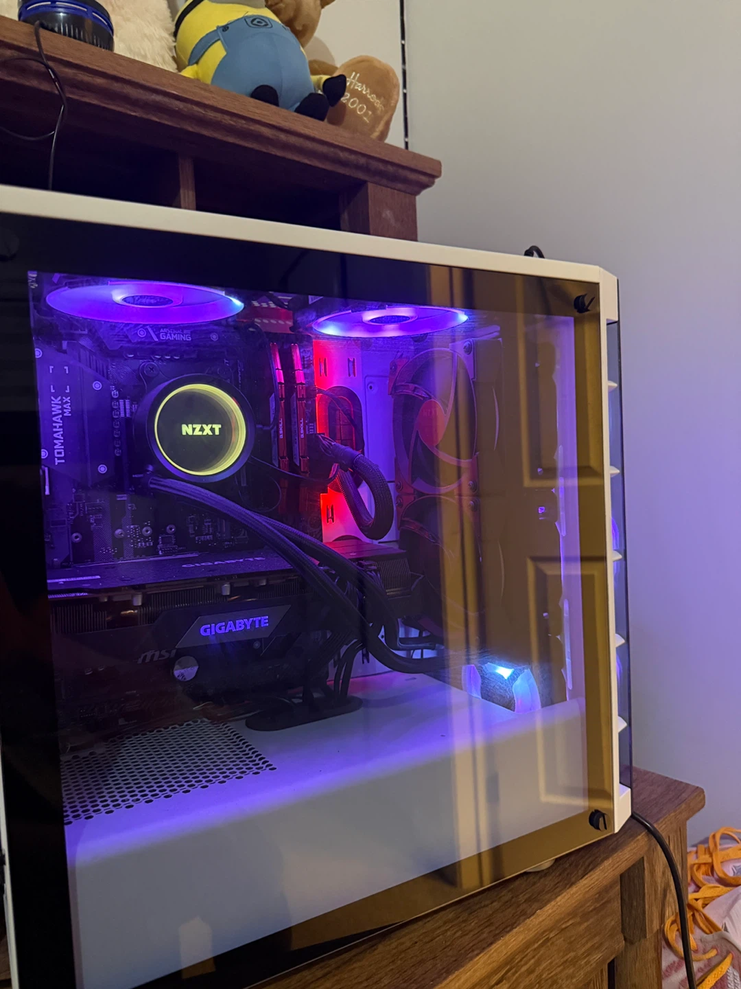 Complete Gaming PC Setup – Monitor, Keyboard & Mouse Included - photo 2