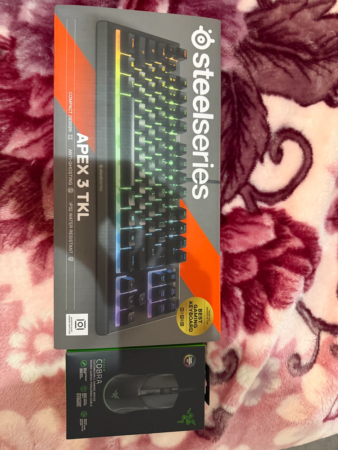 Complete Gaming PC Setup – Monitor, Keyboard & Mouse Included - photo 4