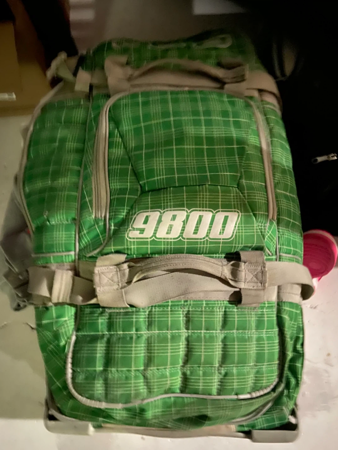 OGIO 9800 Wheeled Rig Bag 34"