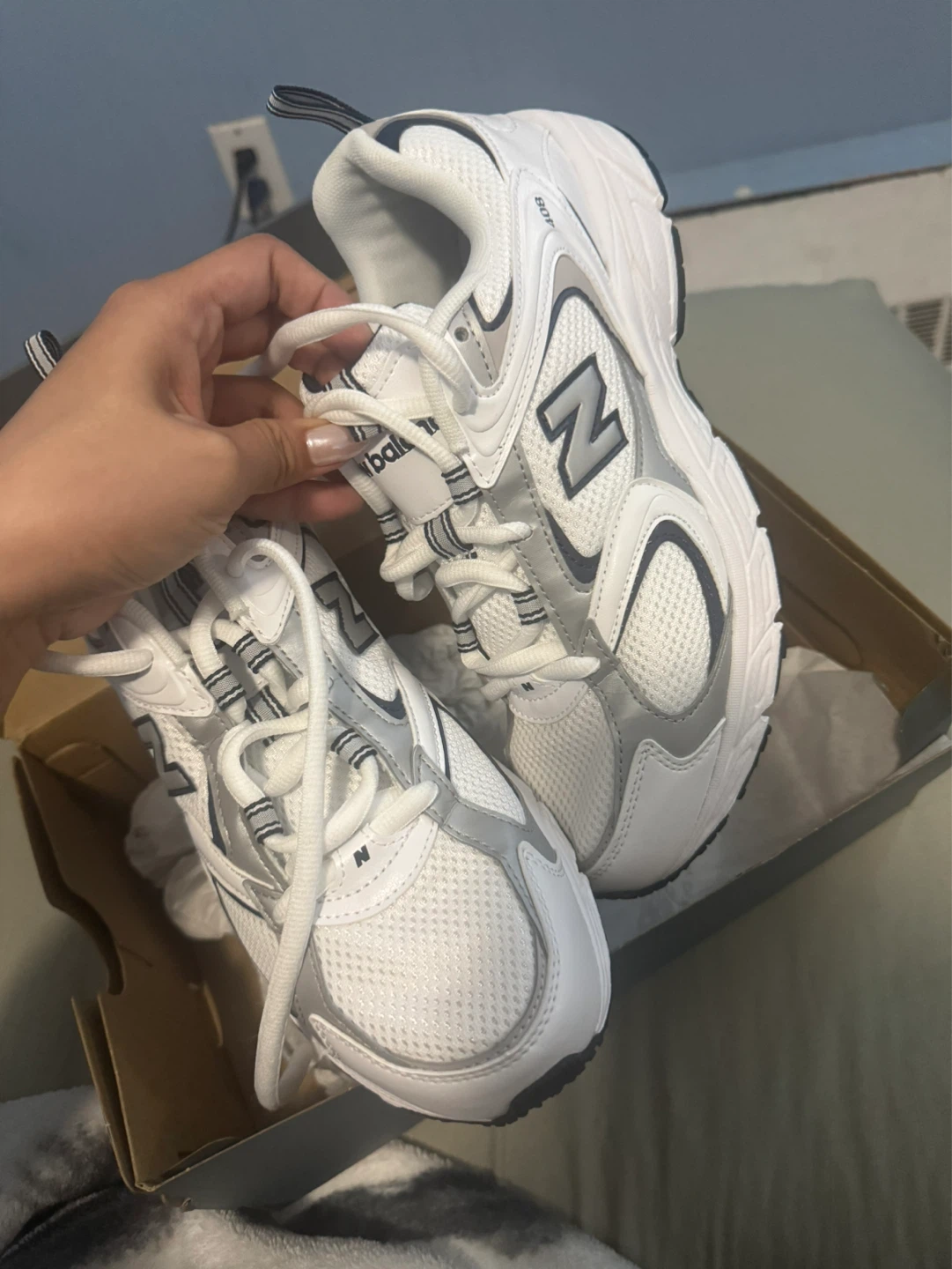 New Balance Women's 408