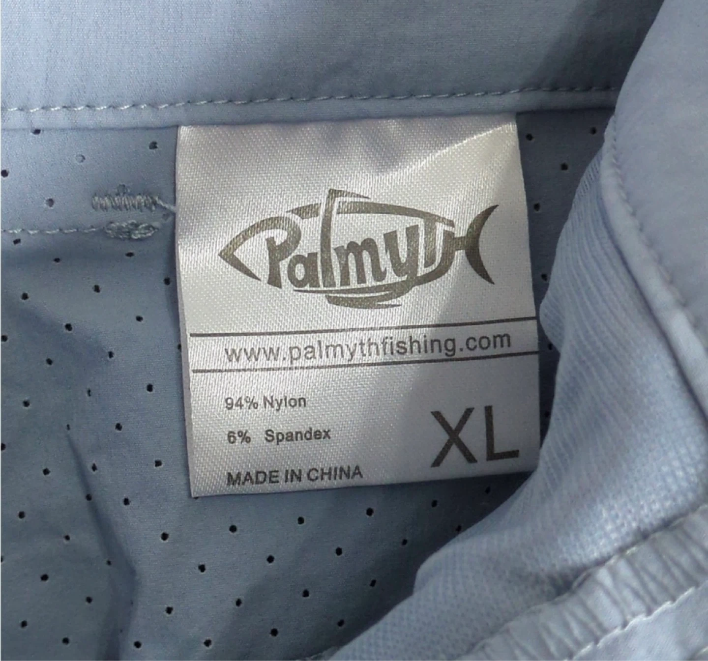 Palmyth Fishing Shorts XL Water Repellent - photo 2