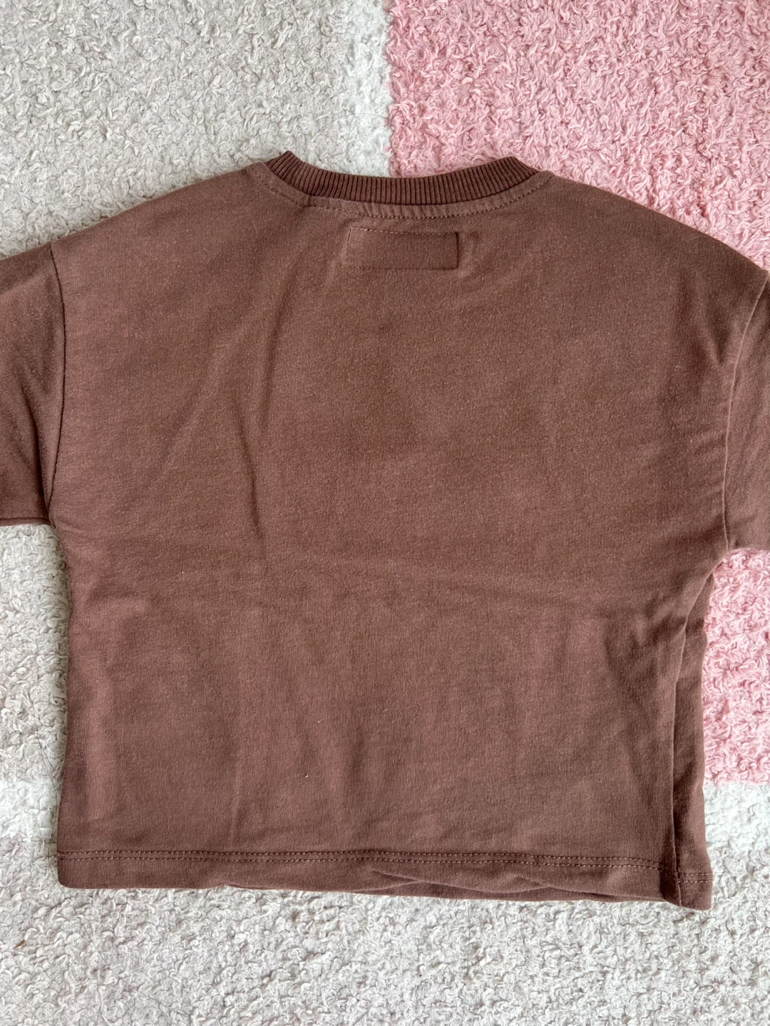 Zara Long Sleeve T-Shirt Size 2 Years - photo 2