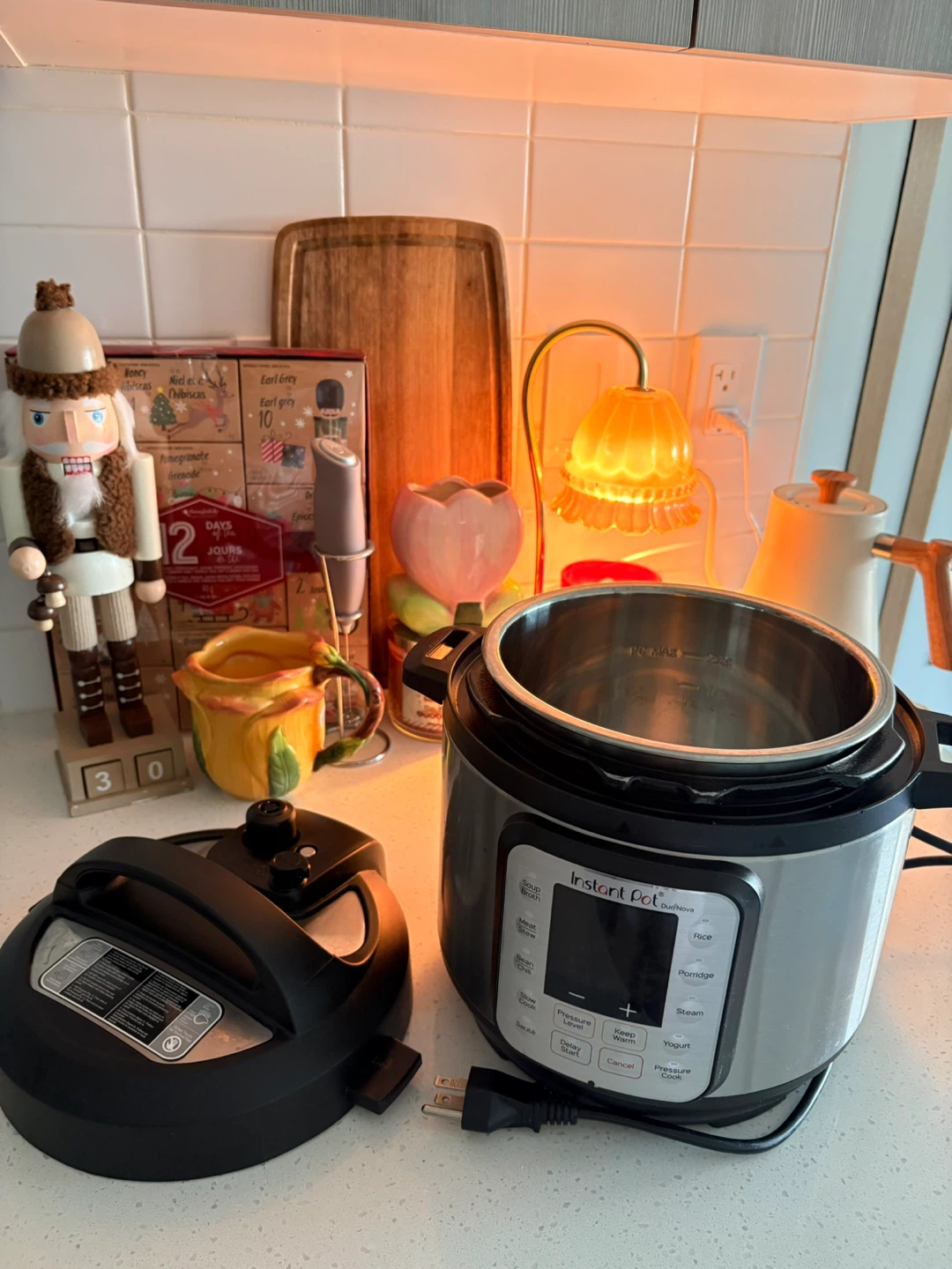Instant pot