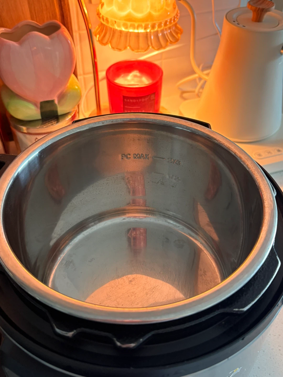 Instant pot - photo 2