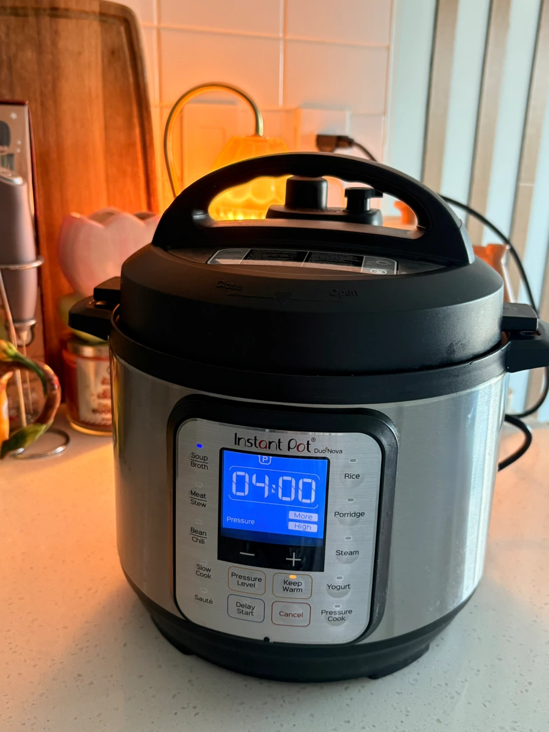 Instant pot - photo 3