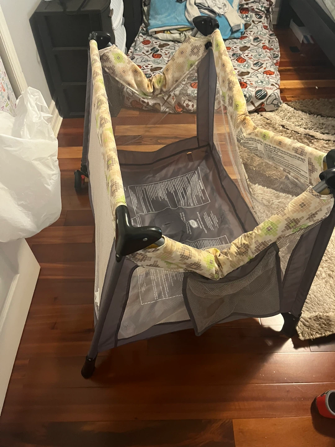 Portable Playpen