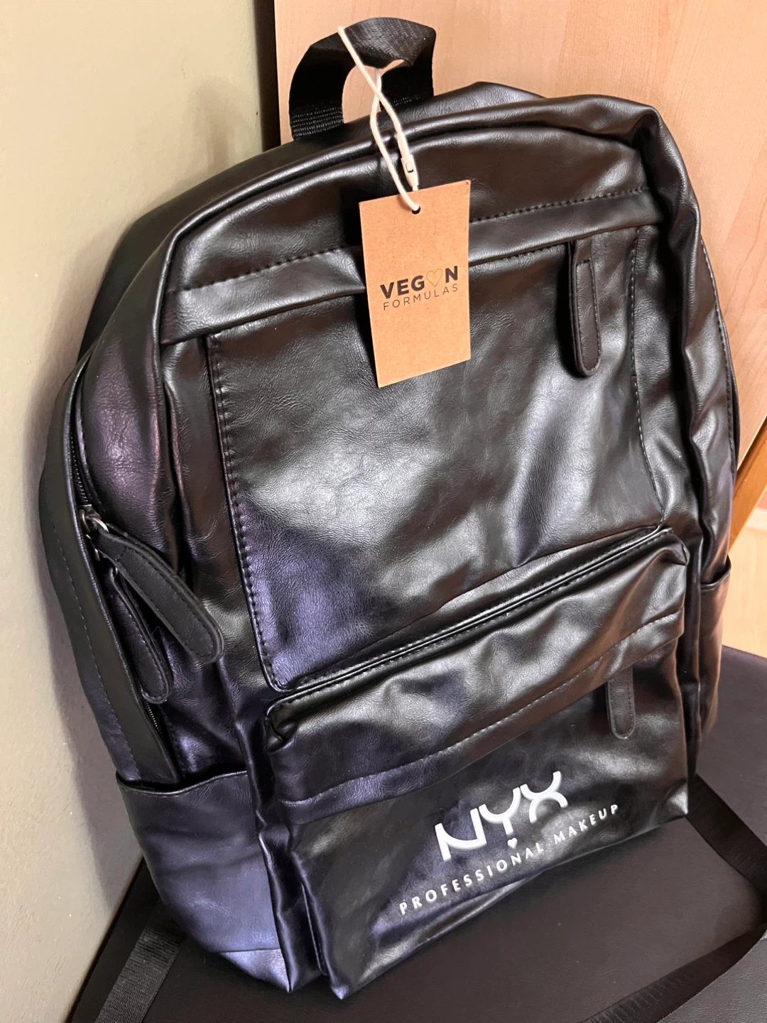 Large 17” NYX Professional Makeup Backpack - photo 3
