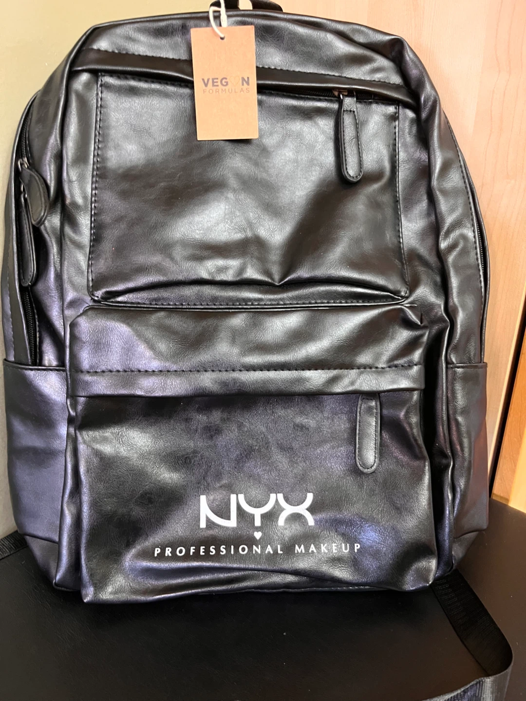 Large 17” NYX Professional Makeup Backpack