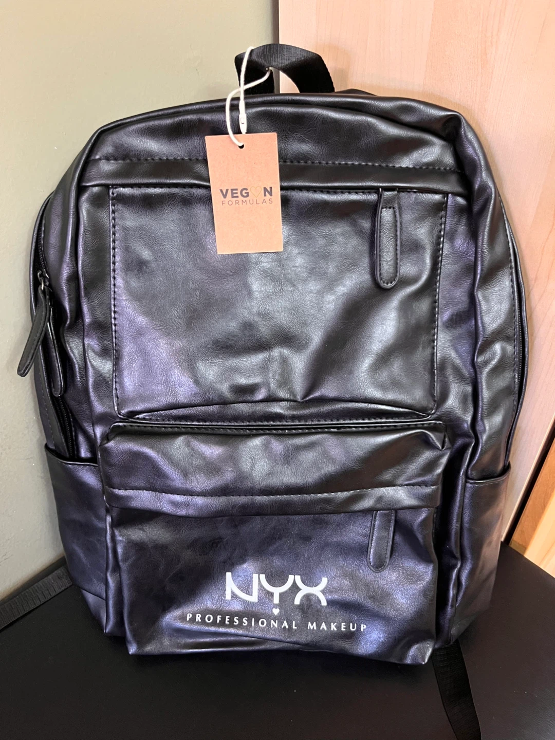 Large 17” NYX Professional Makeup Backpack - photo 5