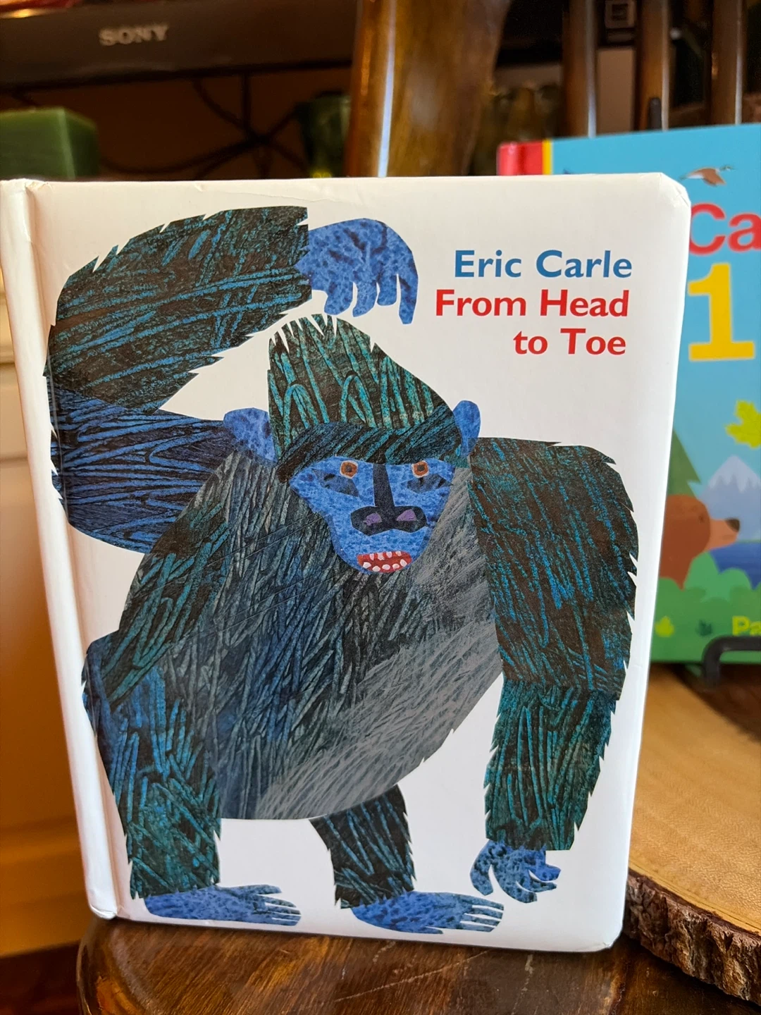 Three Children’s Board Book Bundle - photo 2