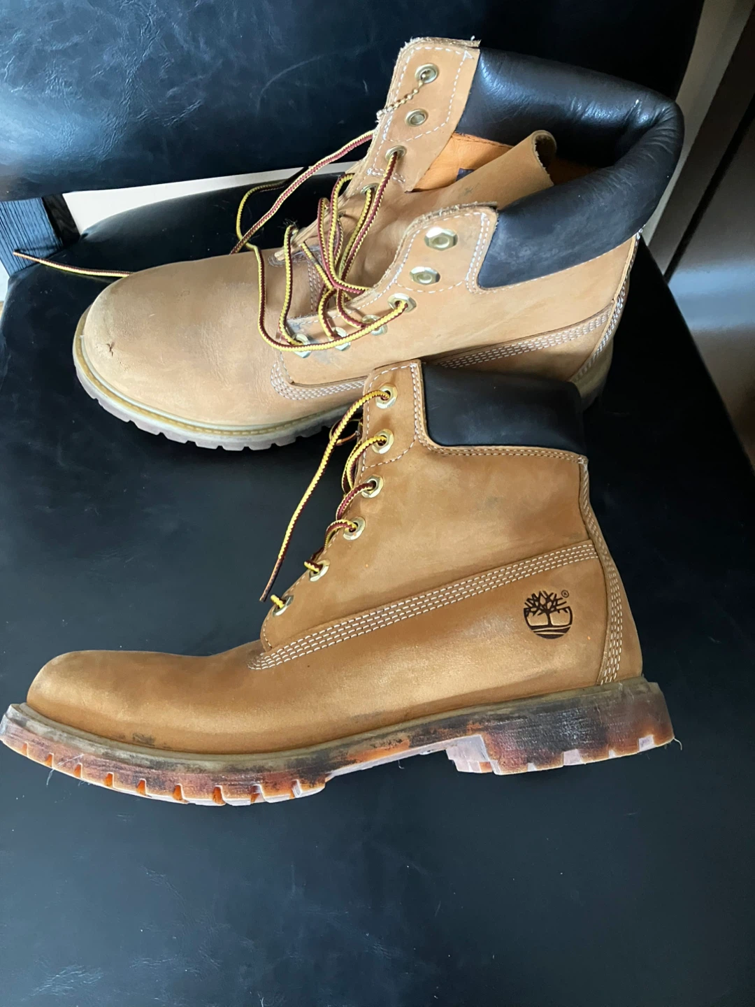 Timberland boots - photo 2