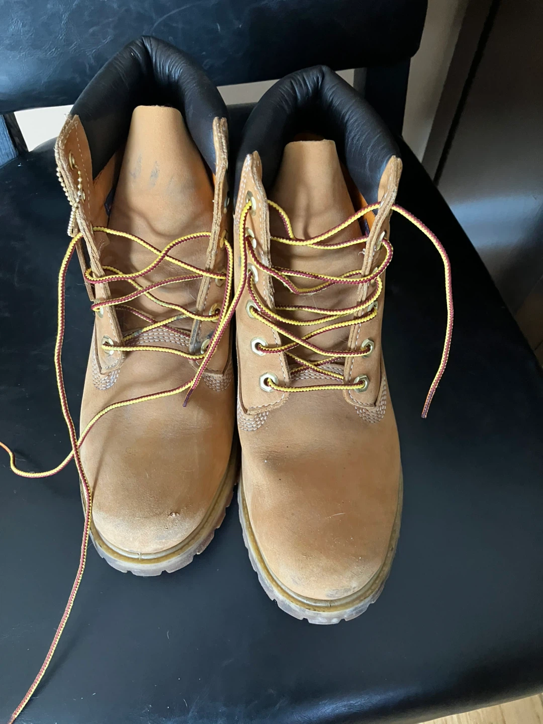 Timberland boots