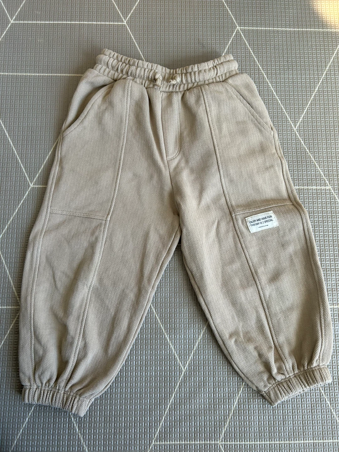 $15 for 2 NEW 3yrs Zara boy pants
