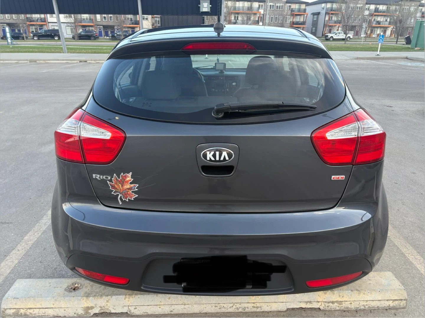 2013 Kia Rio EX Hatchback - photo 2