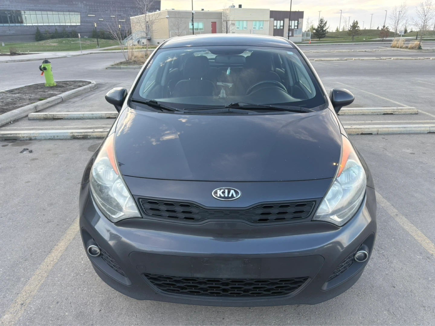 2013 Kia Rio EX Hatchback