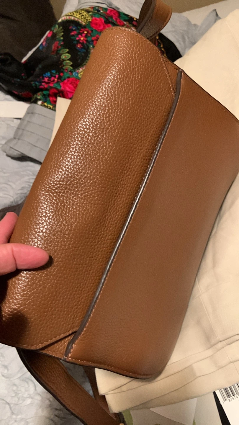 Tory Burch Brown Leather Shoulder Bag - photo 2