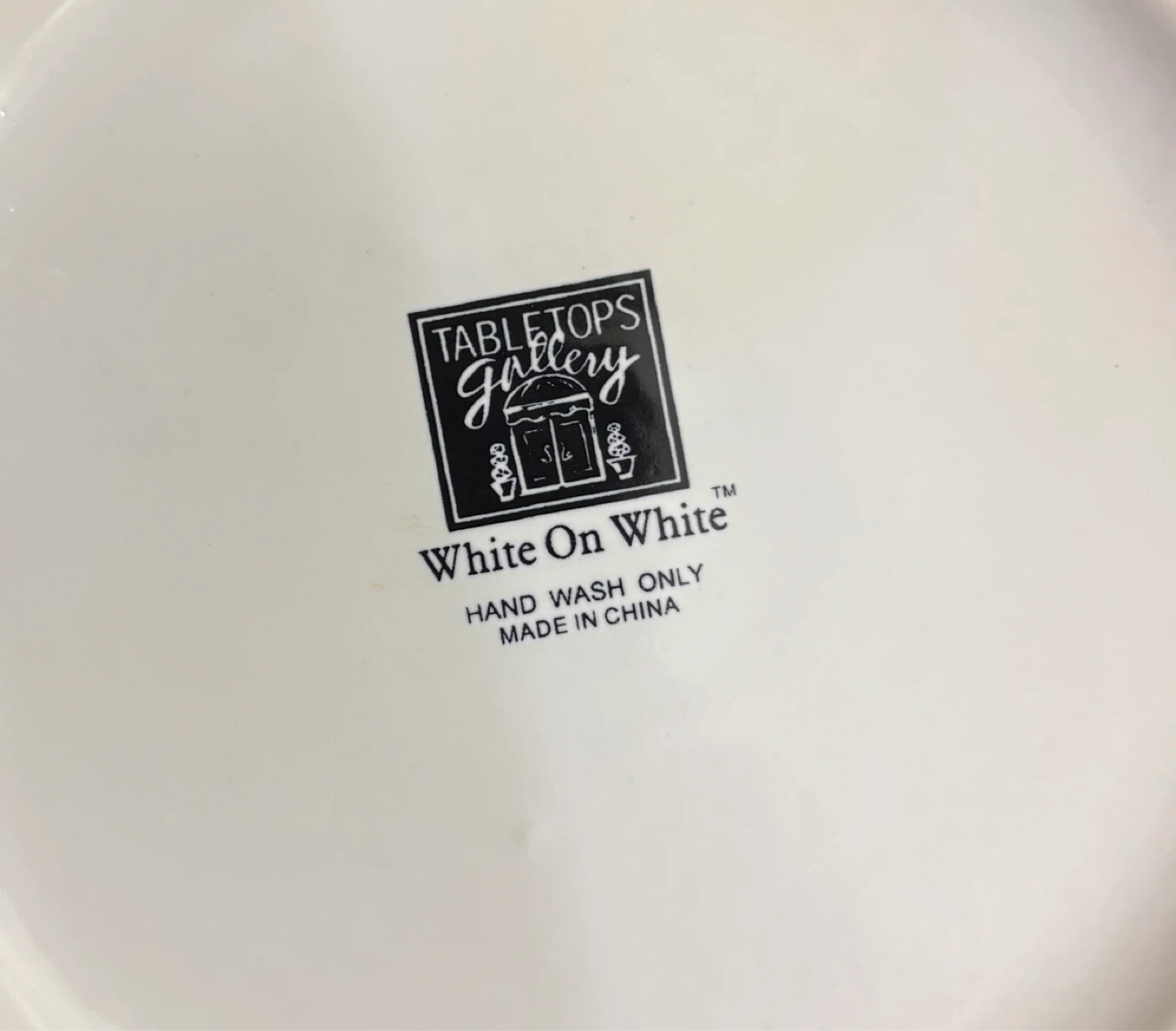 Tabletops Gallery White On White Chicken Pitchers Set of 2 - photo 5