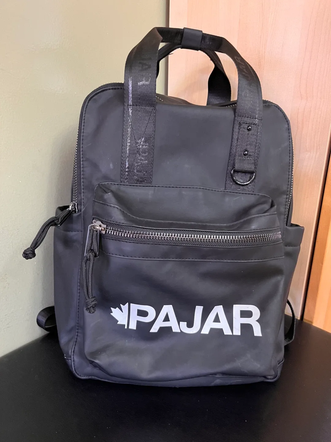 Pajar Black Backpack - photo 5