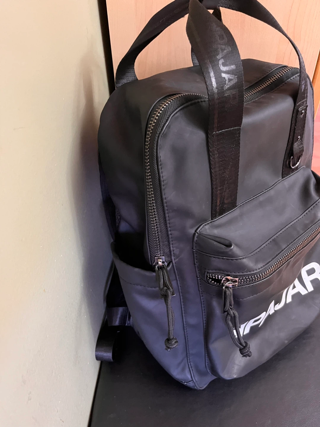 Pajar Black Backpack - photo 2