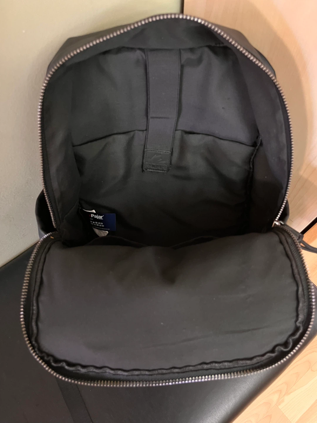 Pajar Black Backpack - photo 4