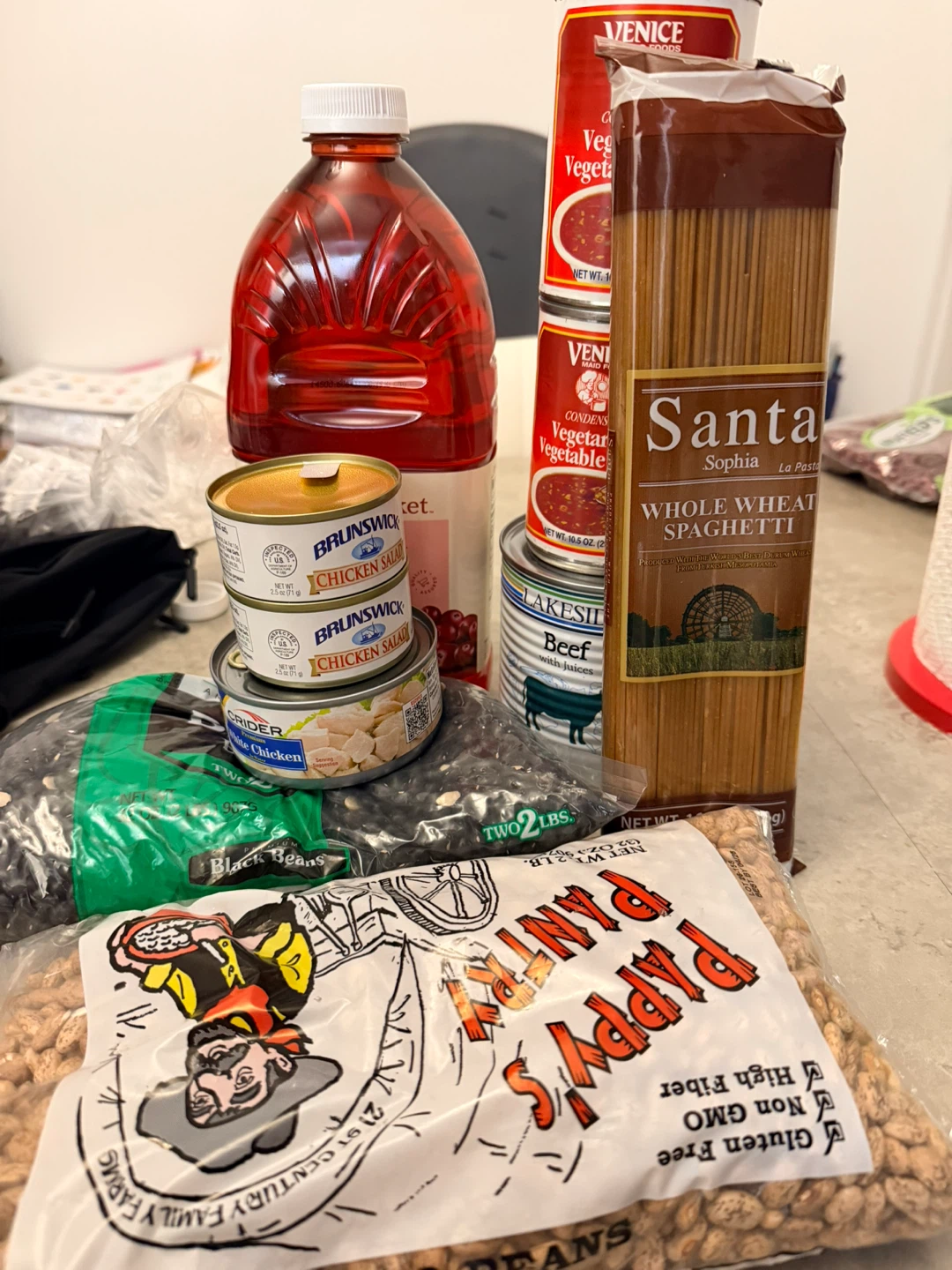 Free pantry