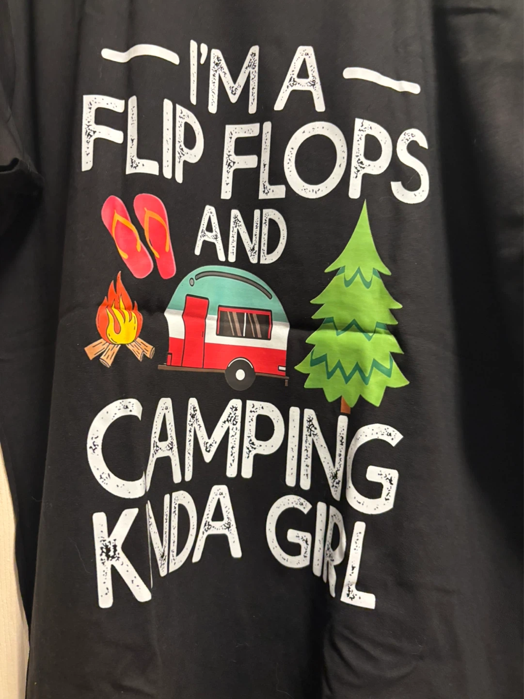 Have 2 Camping t-shirts Large XL - photo 2