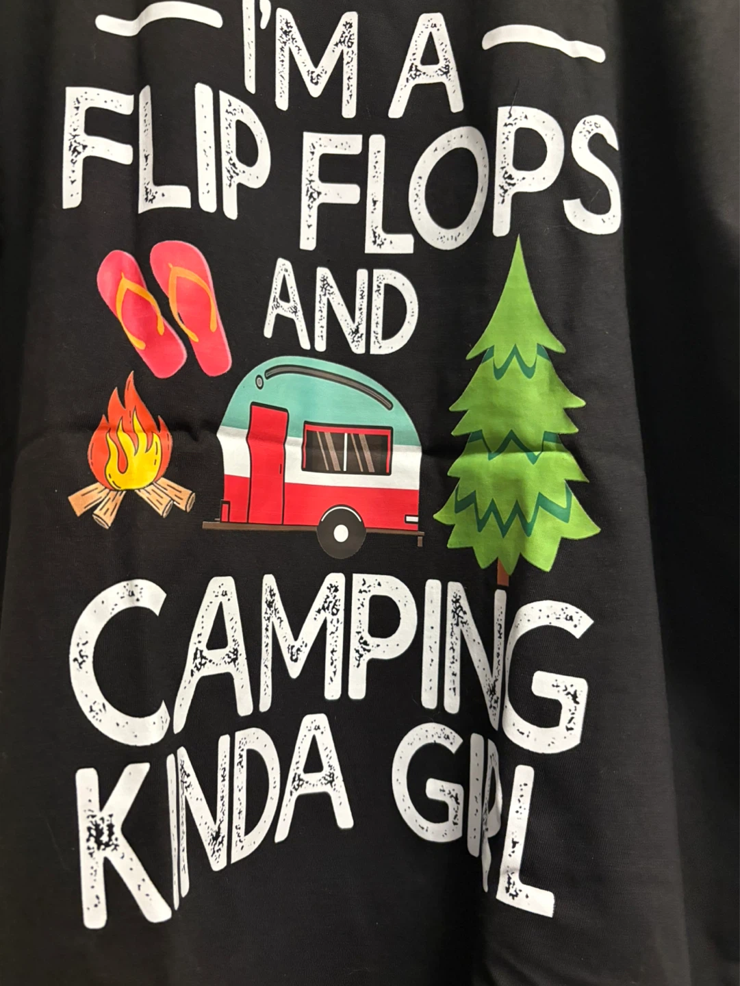 Have 2 Camping t-shirts Large XL - photo 3