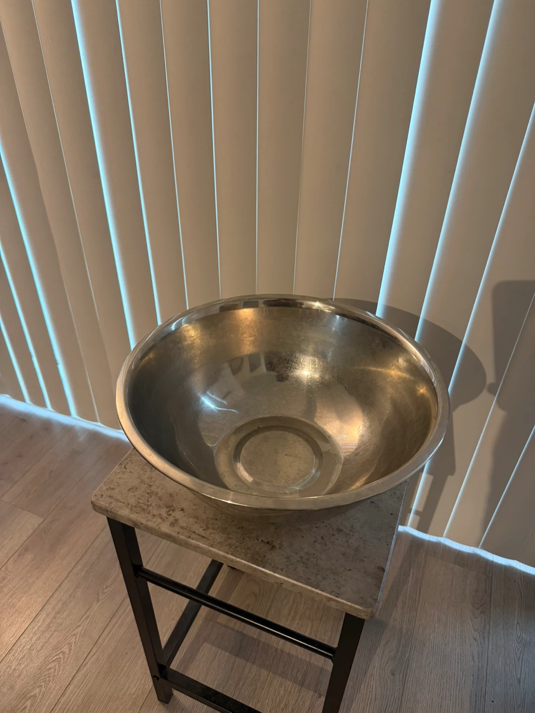 Stainless Steel Mixing Bowl