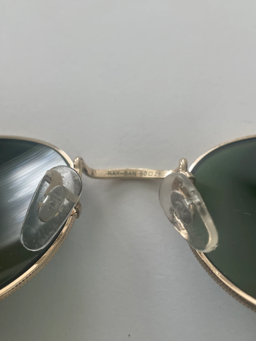 Ray-Ban RB3447 50-21-135 Sunglasses - photo 4
