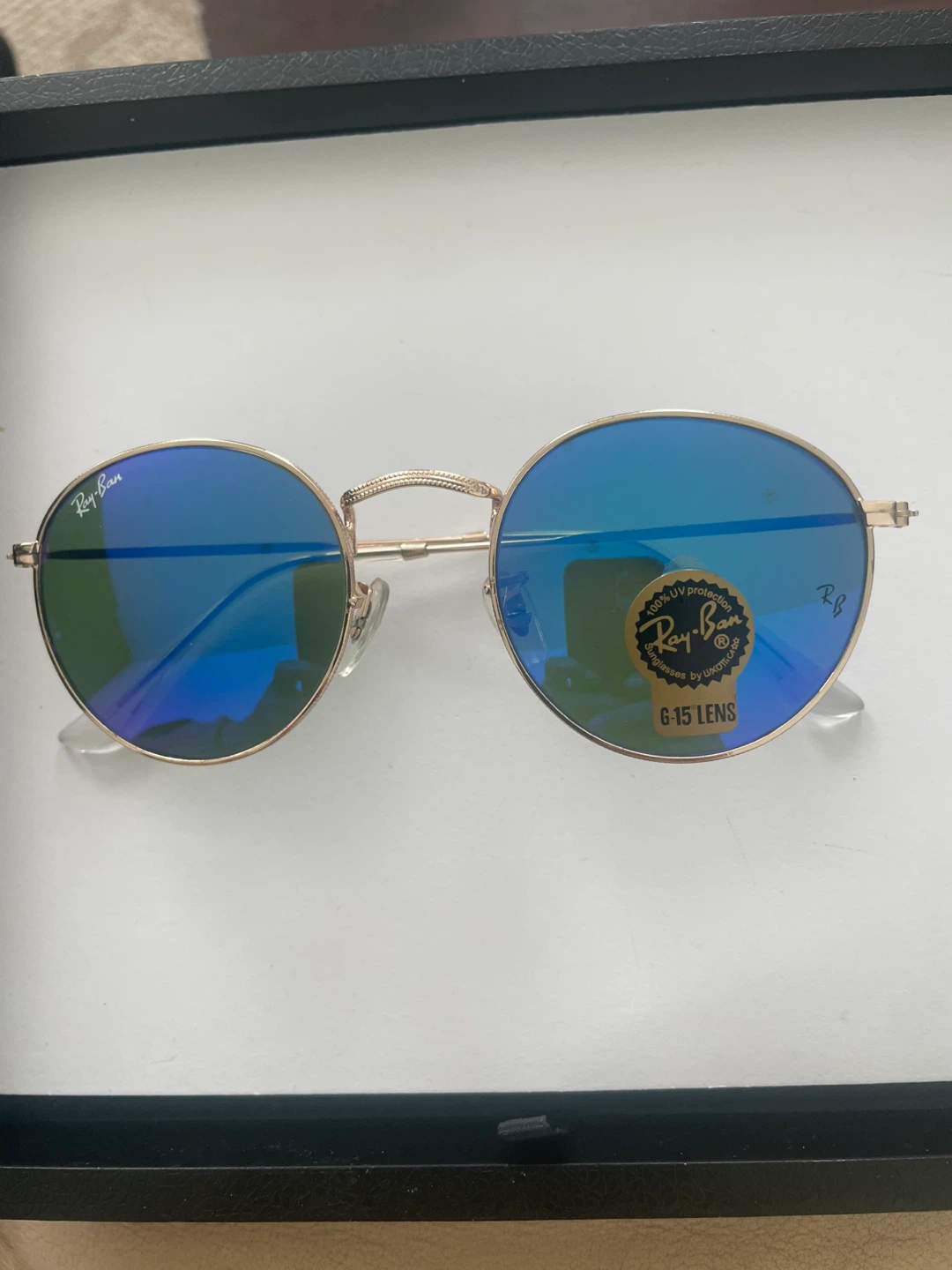 Ray-Ban RB3447 50-21-135 Sunglasses - photo 2