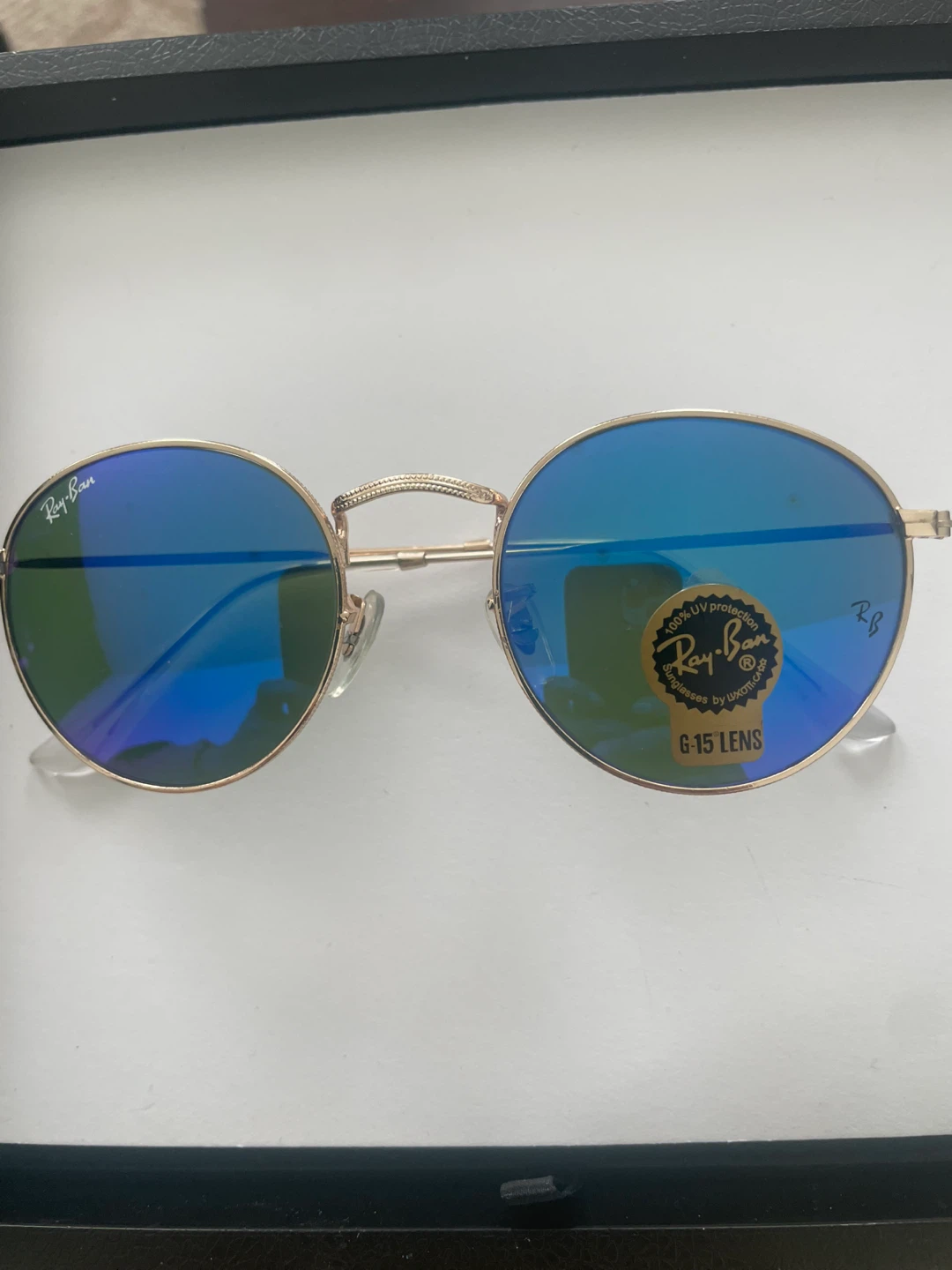 Ray-Ban RB3447 50-21-135 Sunglasses