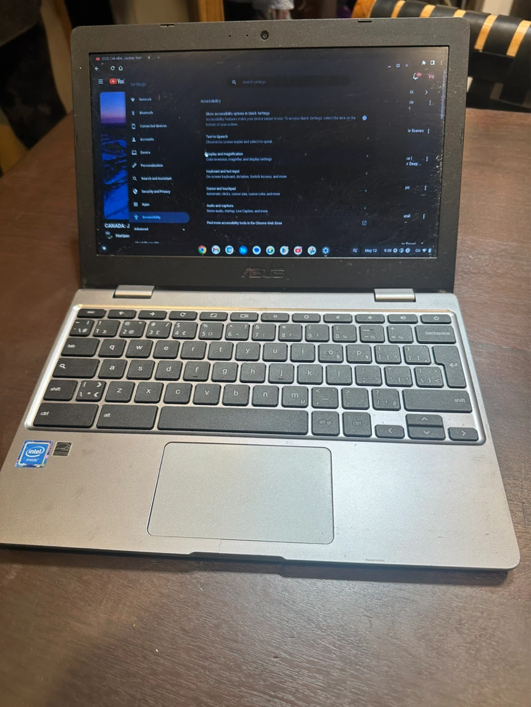 ASUS Chromebook Laptop - photo 3
