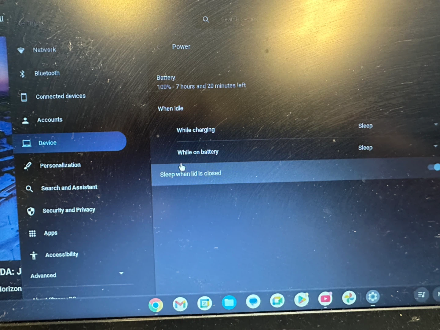 ASUS Chromebook Laptop - photo 2