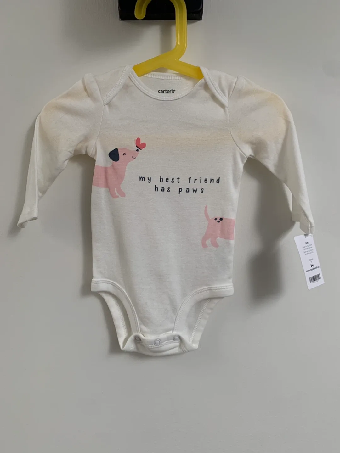 6M NWT Carter's Bodysuit