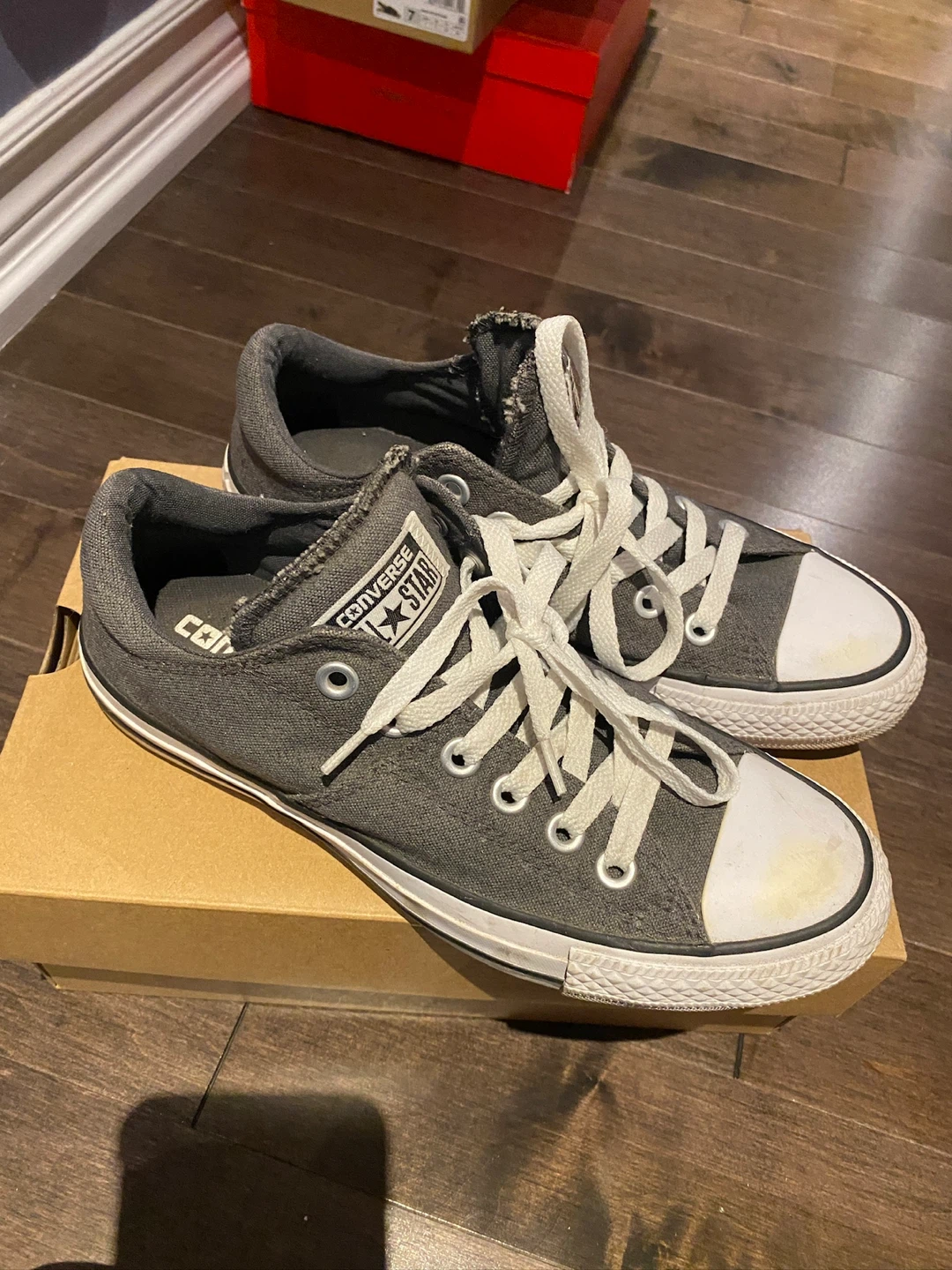 Converse All Star Low Top Shoes