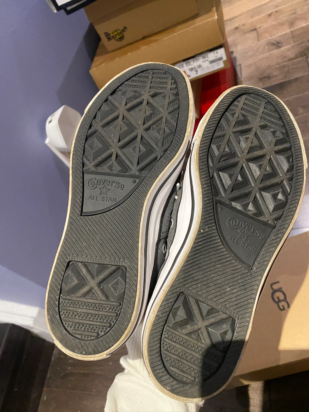 Converse All Star Low Top Shoes - photo 5