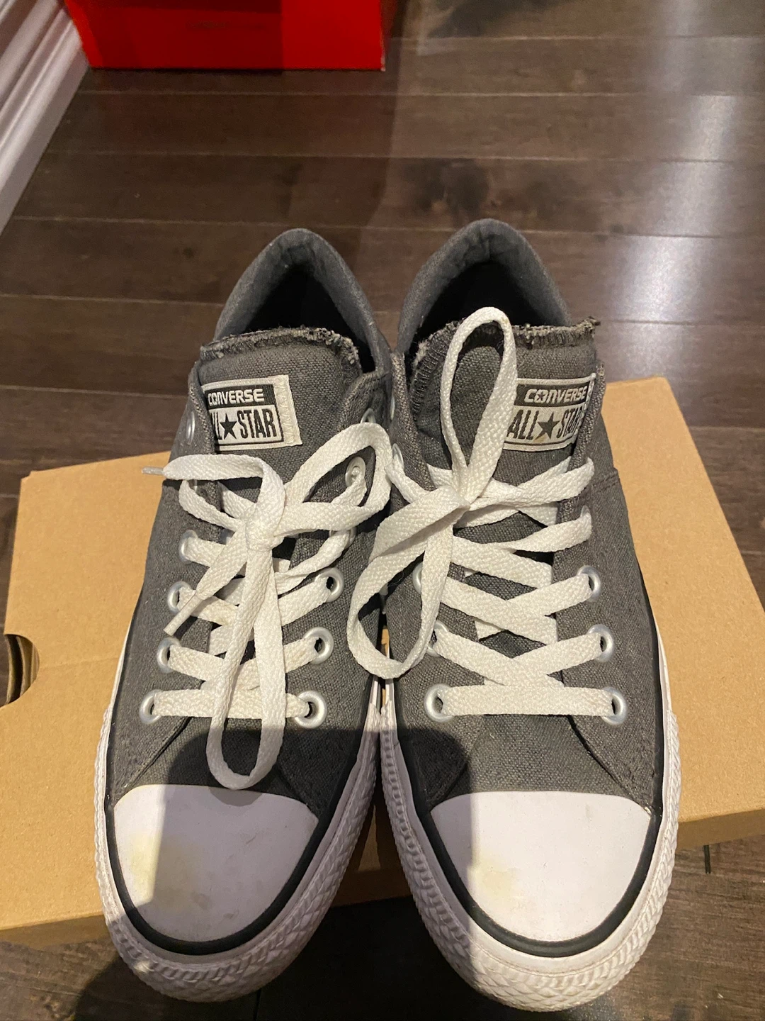 Converse All Star Low Top Shoes - photo 2