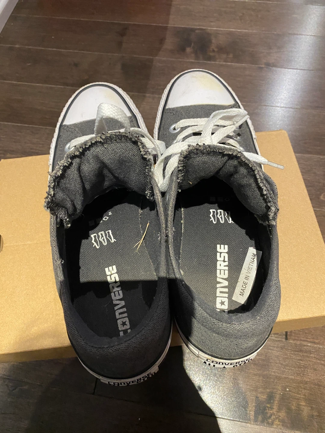 Converse All Star Low Top Shoes - photo 3