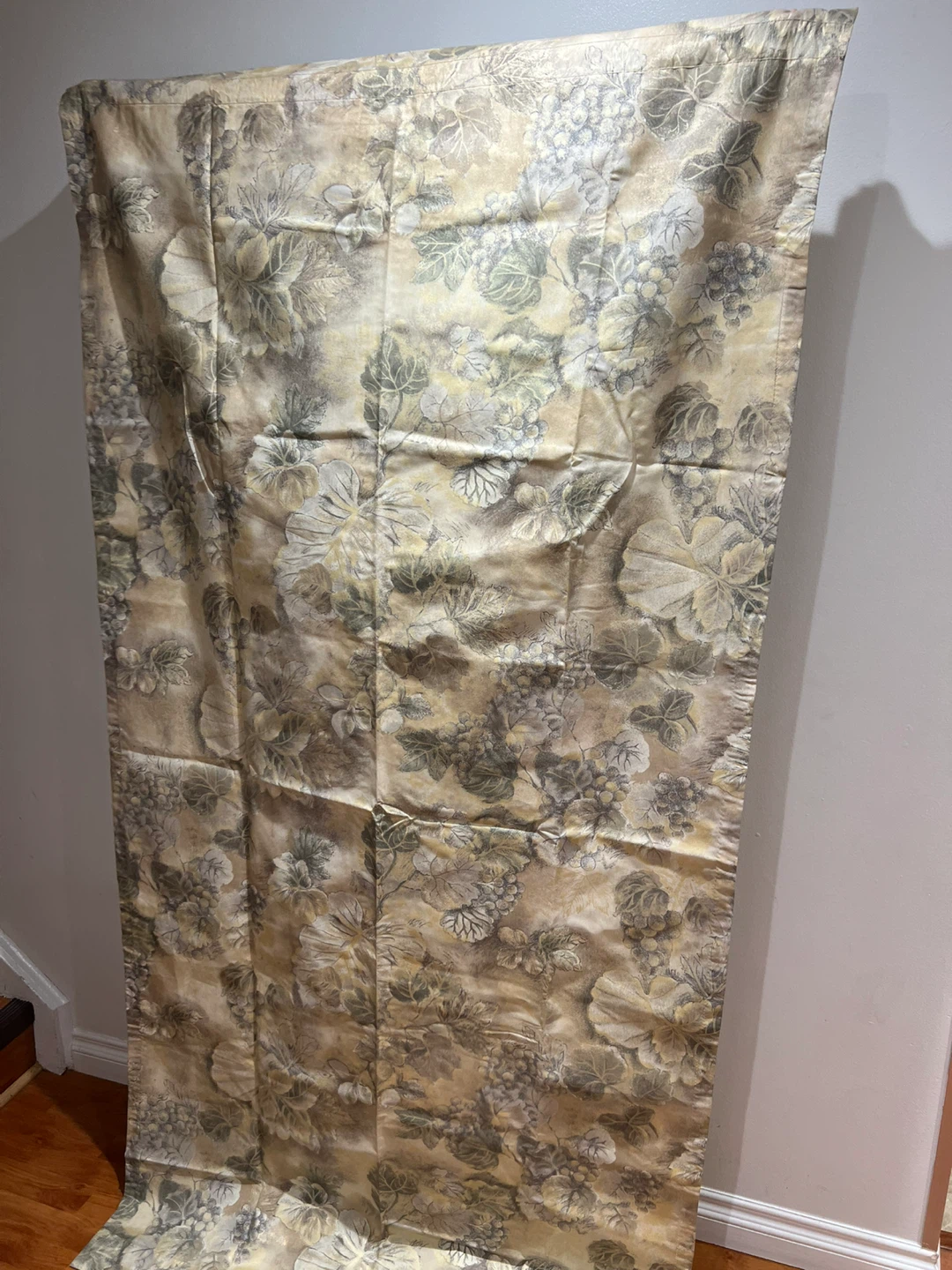 Floral Curtains – Set with Extra Pieces - photo 2